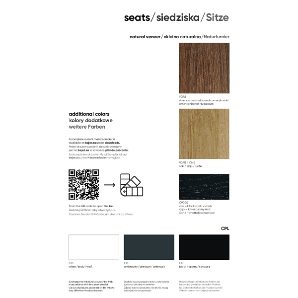 seats - sampler 2025-04